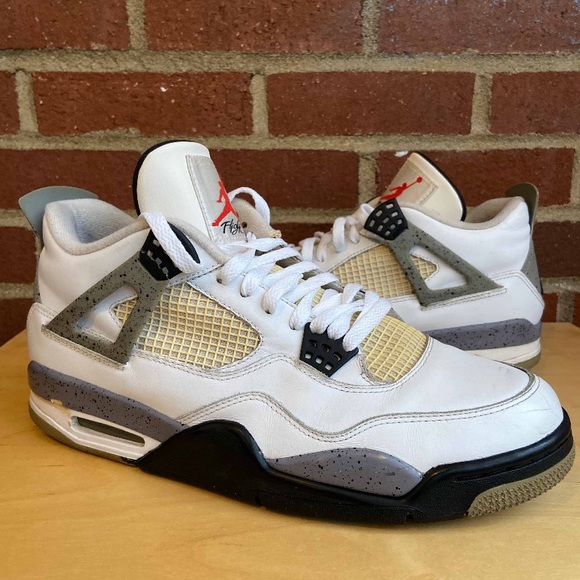 Jordan Other - Jordan 4 White Cement